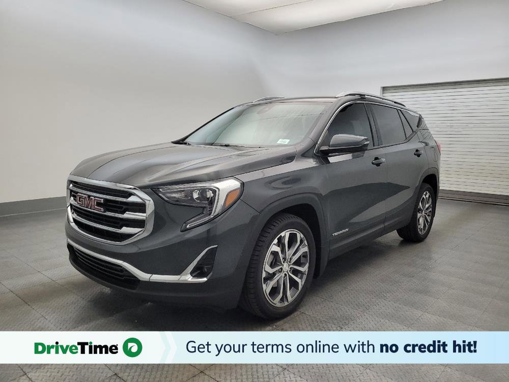 Used 2021 GMC Terrain SLT w/ Infotainment Package II
