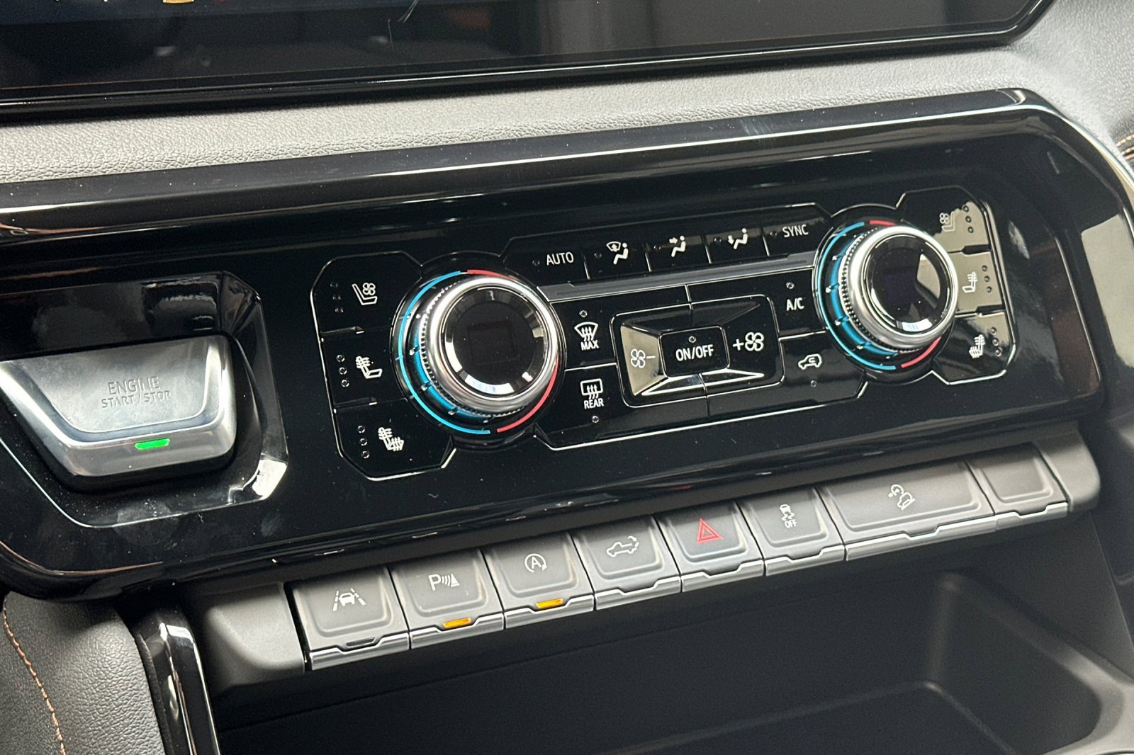 New 2026 GMC Sierra 1500 AT4 image 21