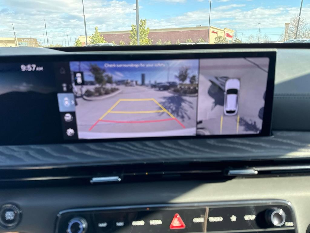 New 2026 Genesis GV80 3.5T e-SC image 30