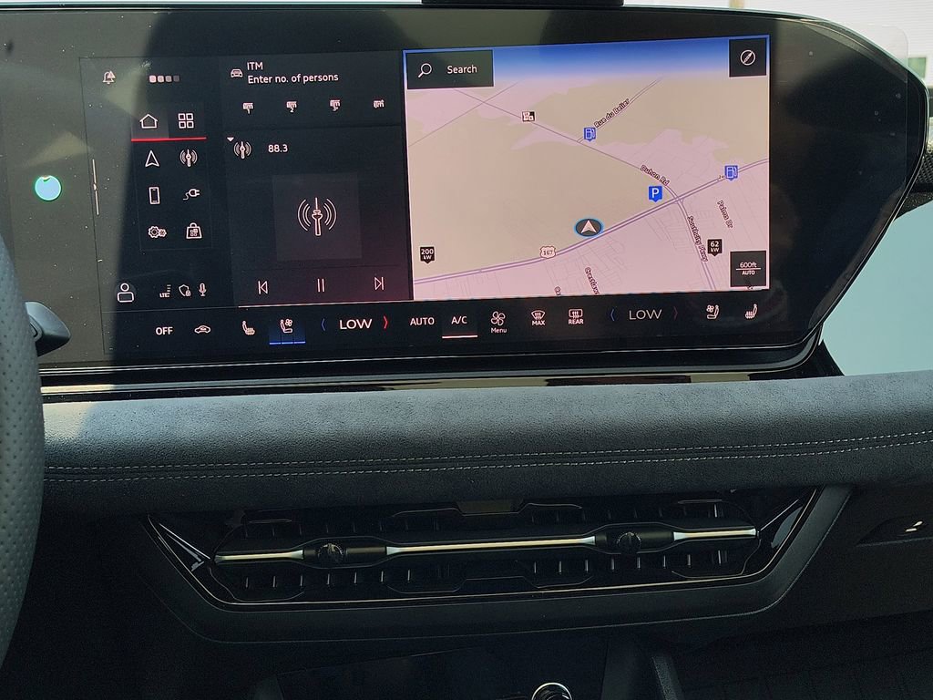 New 2025 Audi S6 e-tron Premium Plus image 9