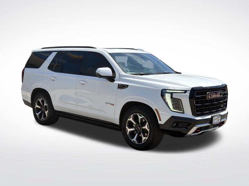 Certified 2025 GMC Yukon AT4 Ultimate w/ LPO, Floor Liner Package AWD/4WD image 10