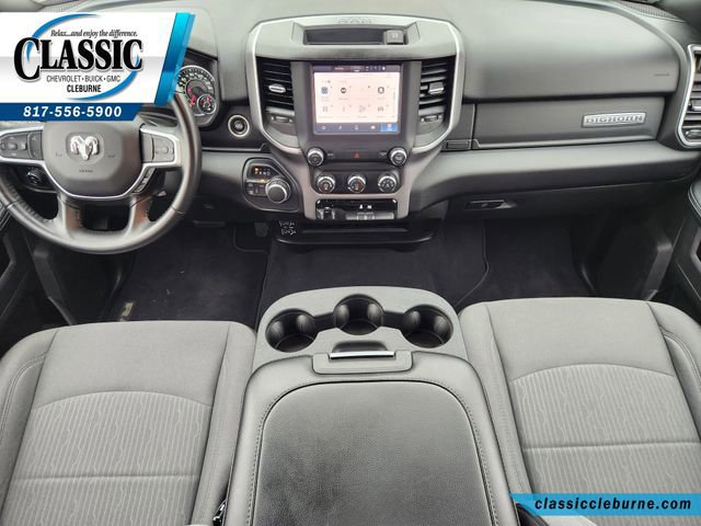 Used 2024 RAM 2500 Big Horn w/ Bed Utility Group image 2