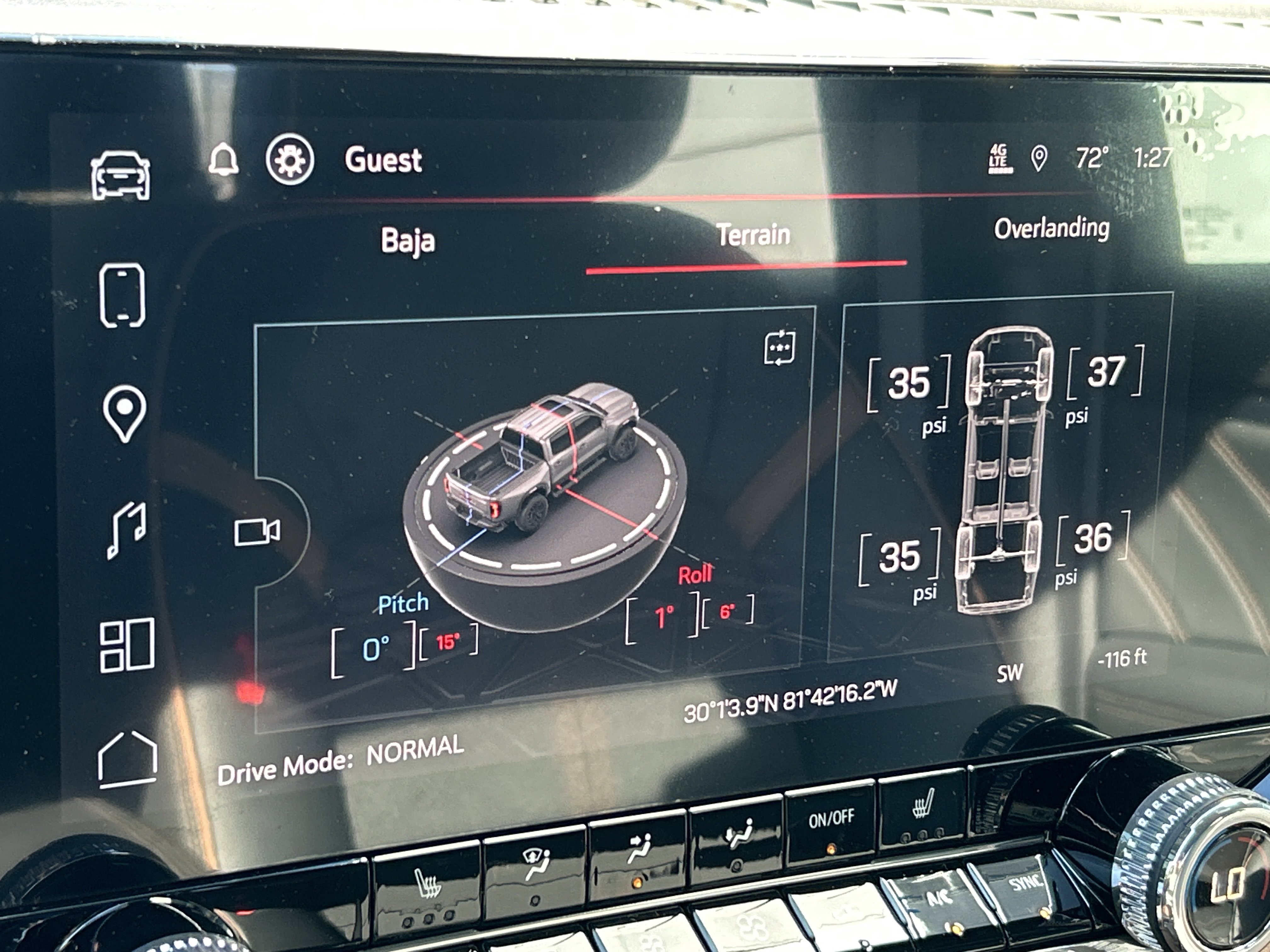 New 2026 GMC Canyon AT4 image 62