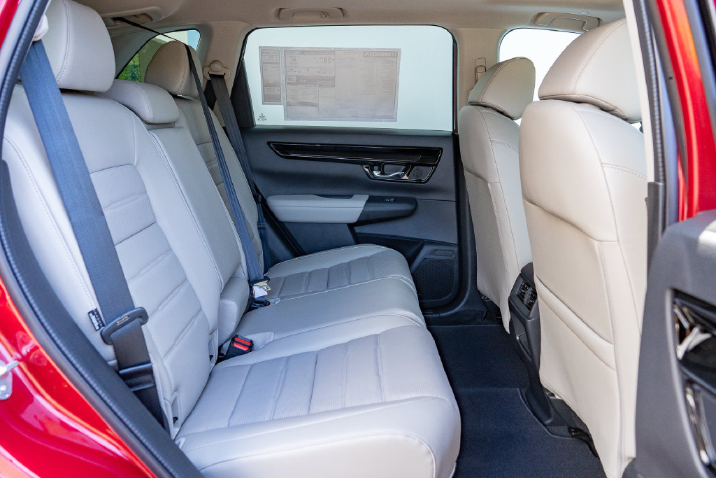 New 2027 Honda CR-V EX-L image 13