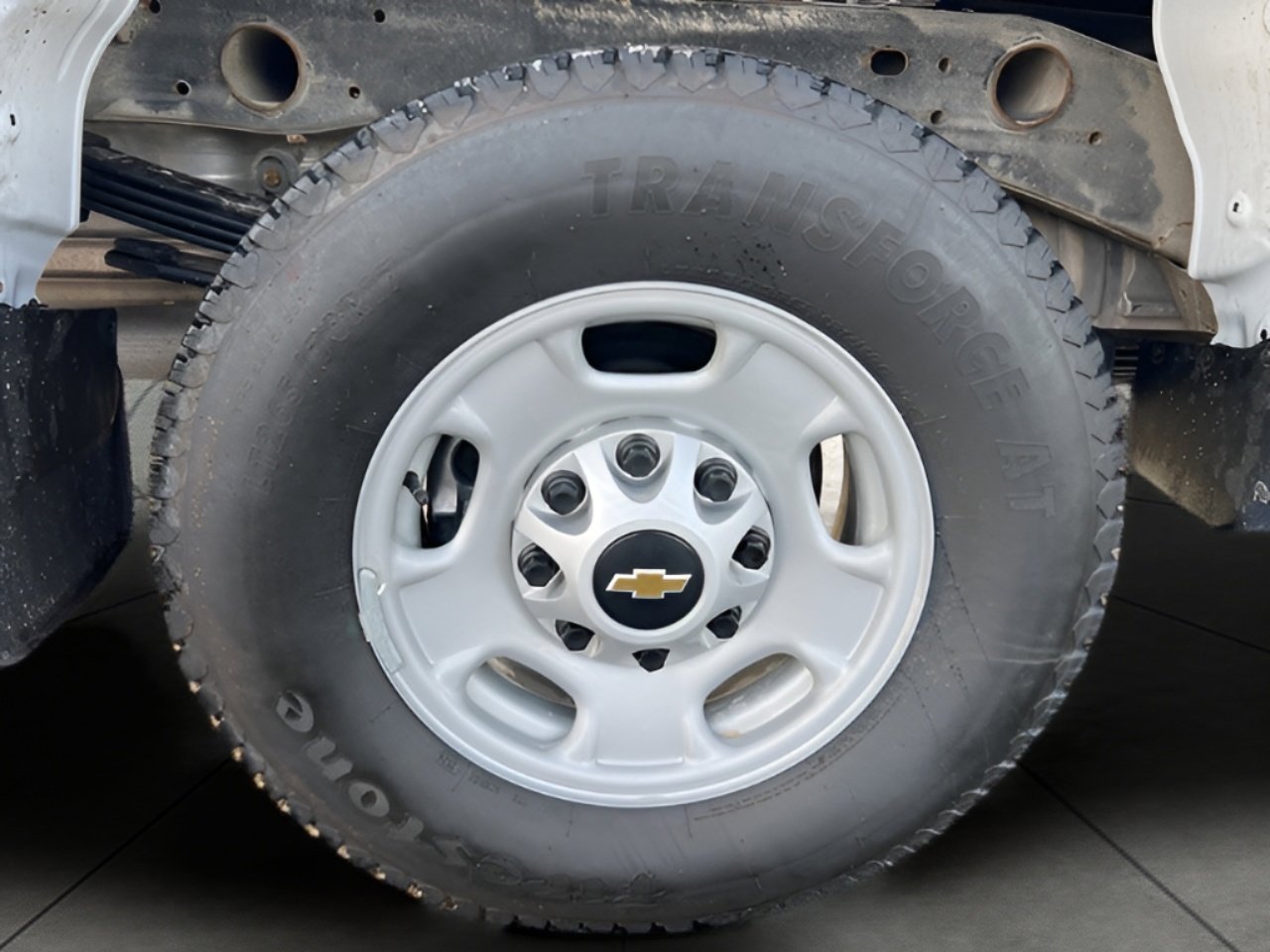 Used 2025 Chevrolet Silverado 2500 W/T w/ WT Convenience Package image 28