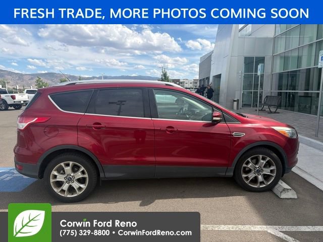 Used 2016 Ford Escape Titanium w/ Equipment Group 301A AWD/4WD image 7
