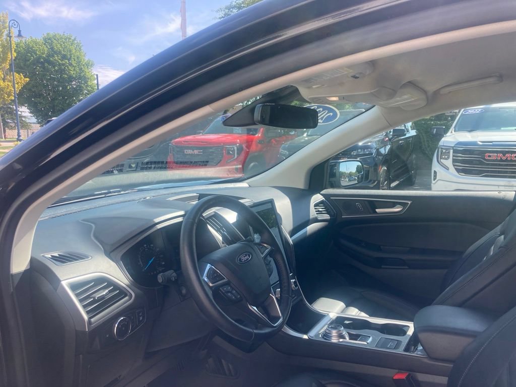 Used 2023 Ford Edge SEL w/ Convenience Package AWD/4WD image 24