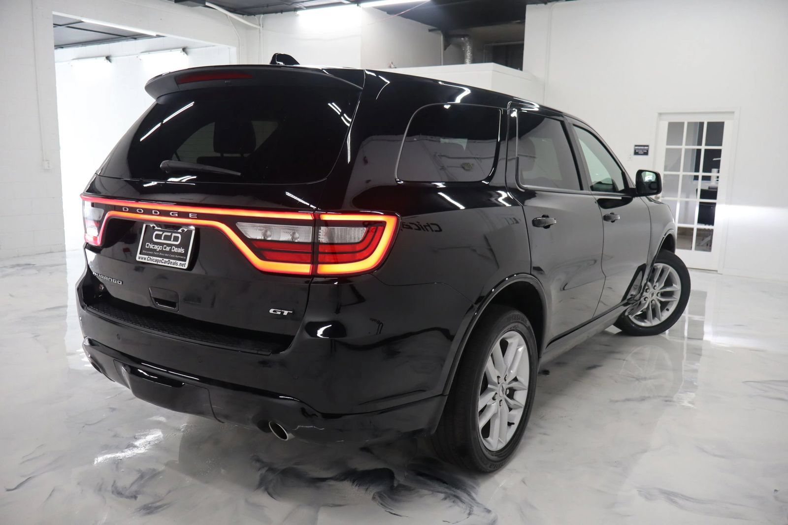 Used 2022 Dodge Durango GT w/ Trailer Tow Group IV AWD/4WD image 7