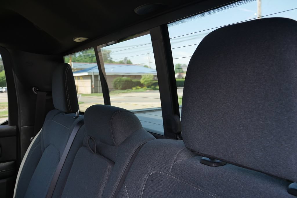 Used 2020 RAM 1500 Big Horn AWD/4WD image 11