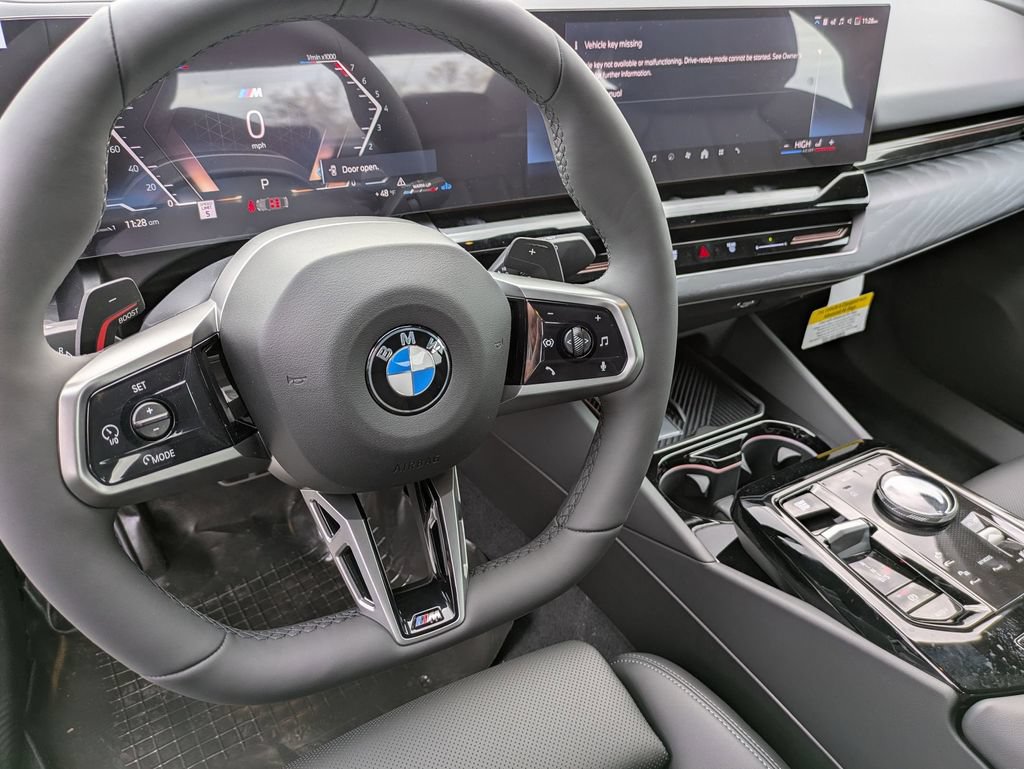 New 2026 BMW 530i xDrive w/ M Sport Package AWD/4WD image 16