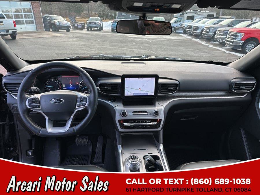 Used 2022 Ford Explorer Timberline image 21