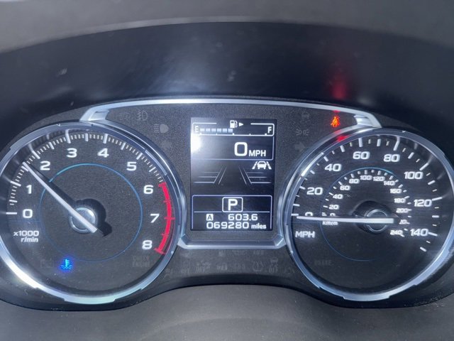 Used 2018 Subaru Forester 2.5i Touring image 29