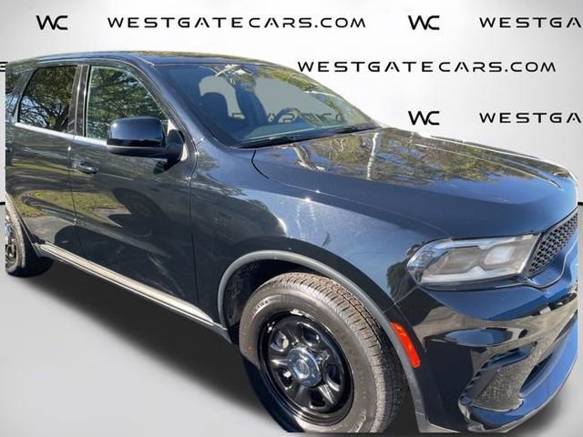 New 2023 Dodge Durango AWD w/ Skid Plate Group image 21