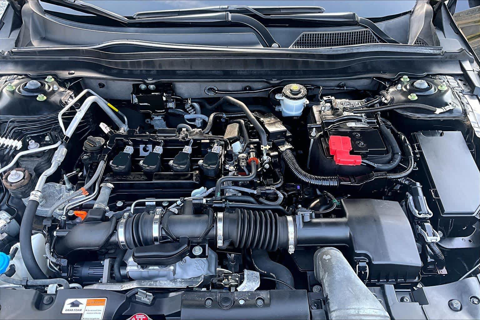 Used 2021 Honda Accord EX-L image 32
