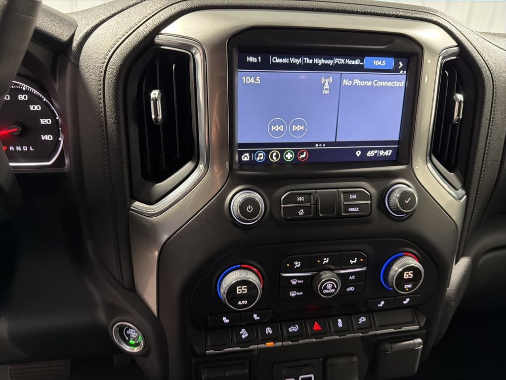 Used 2019 Chevrolet Silverado 1500 LT w/ All-Star Edition AWD/4WD image 28
