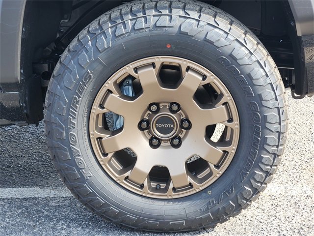 New 2026 Toyota 4Runner Trailhunter image 7