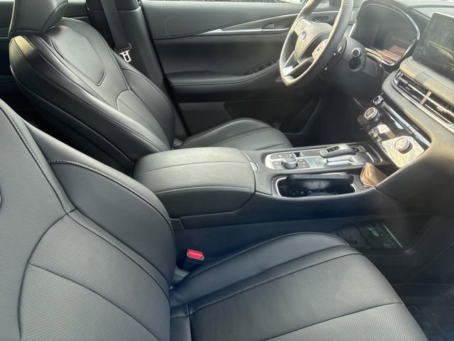 Used 2026 INFINITI QX60 Pure w/ Family Package image 8