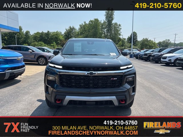 New 2025 Chevrolet Traverse Z71 w/ Driver Confidence Package