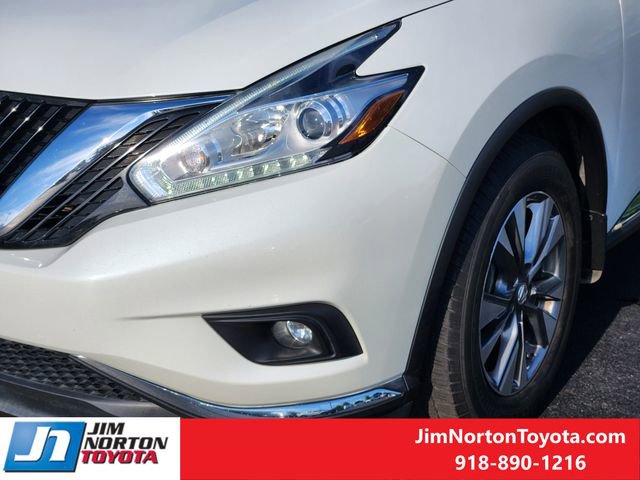 Used 2015 Nissan Murano SL w/ SL Technology Package FWD image 11