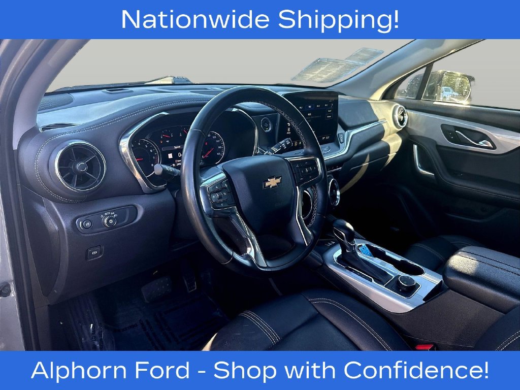Used 2024 Chevrolet Blazer LT w/ Sound & Technology Package AWD/4WD image 18
