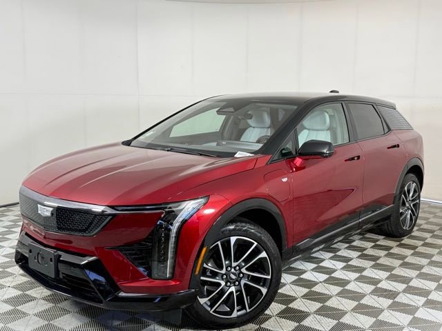 New 2025 Cadillac Optiq Sport 1 AWD/4WD image 2