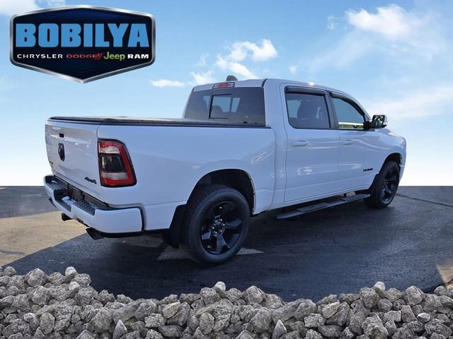 Used 2020 RAM 1500 Sport w/ Level 2 Equipment Goup w/2_L image 3