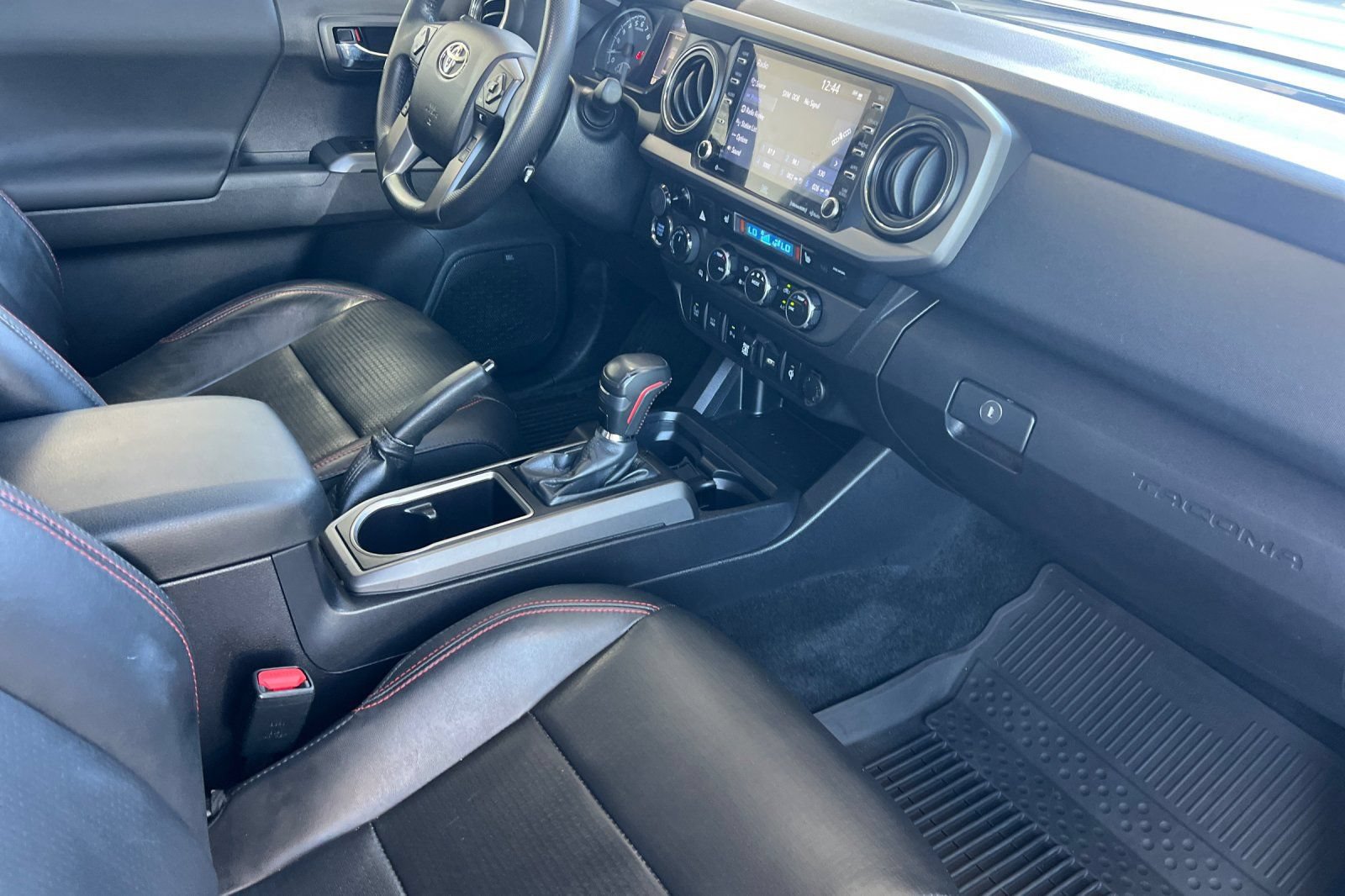 Certified 2022 Toyota Tacoma TRD Pro AWD/4WD image 12