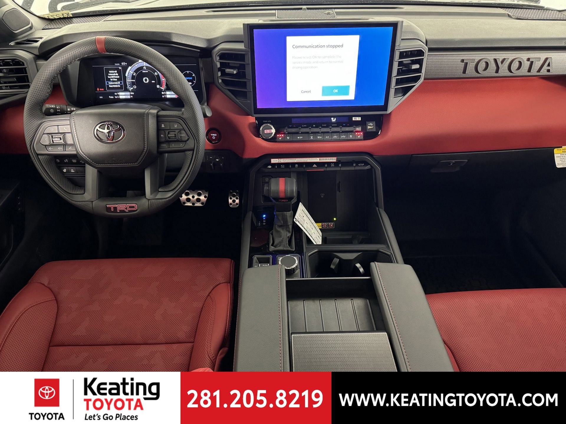 New 2026 Toyota Tundra TRD Pro image 7