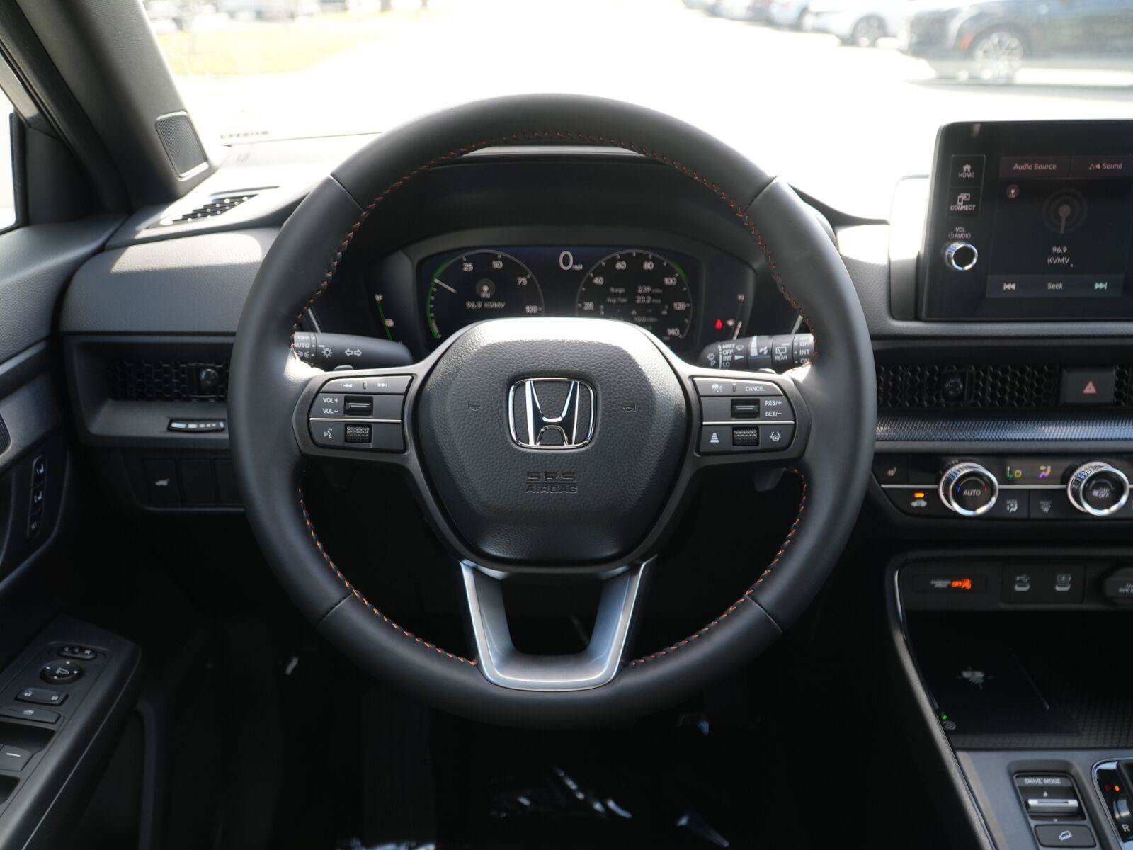 New 2027 Honda CR-V Sport-L image 21