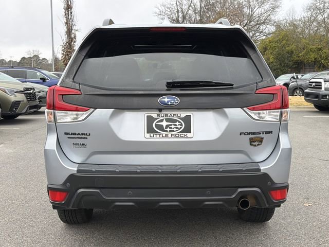Used 2022 Subaru Forester Wilderness image 4