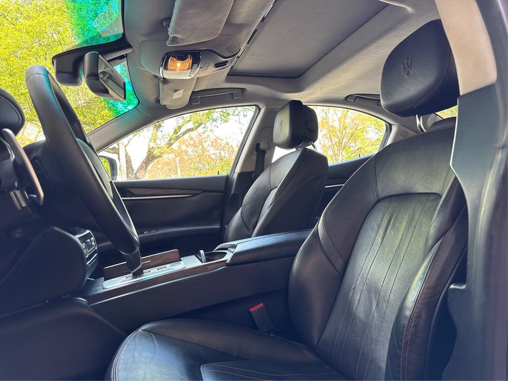 Used 2016 Maserati Ghibli S image 9