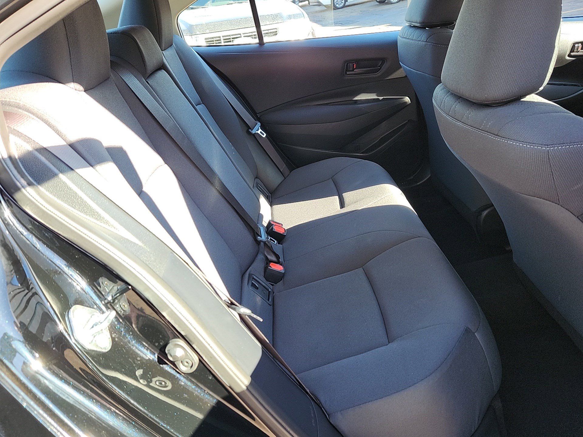 Certified 2025 Toyota Corolla LE image 24