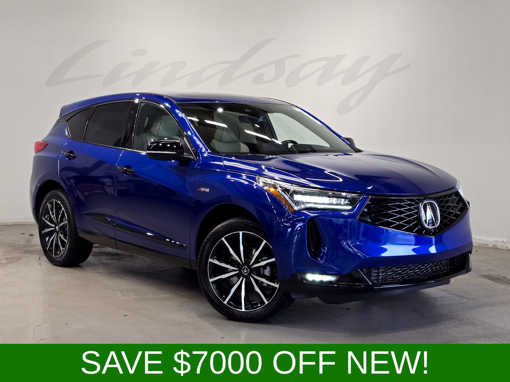 Used 2026 Acura RDX w/ Advance Package