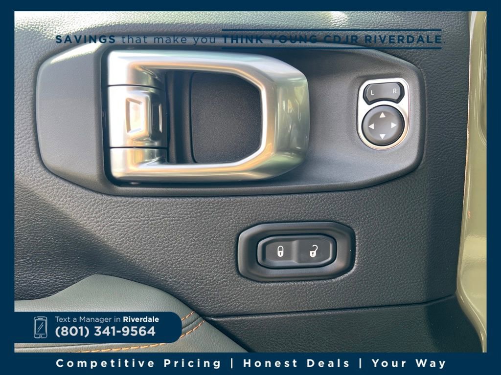 New 2026 Jeep Gladiator Mojave image 11