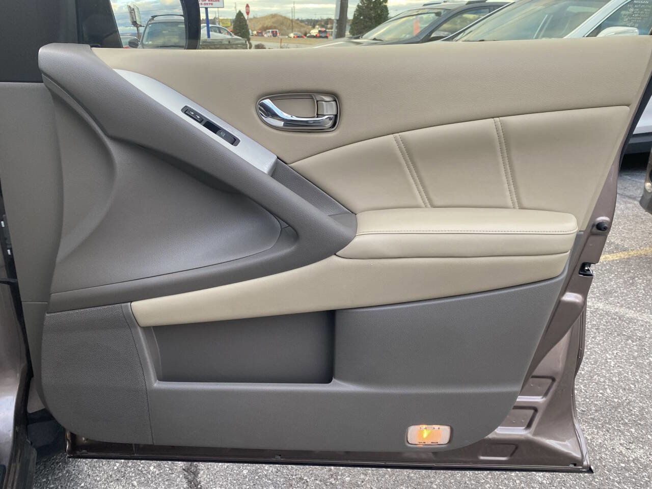 Used 2014 Nissan Murano SL image 15