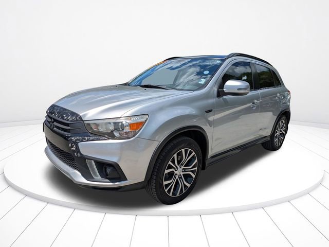 Used 2018 Mitsubishi Outlander Sport SEL FWD image 8