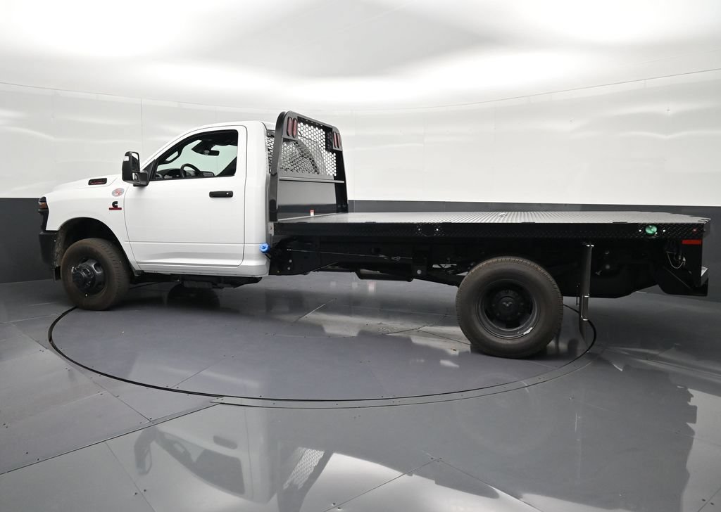 New 2026 RAM 3500 Tradesman AWD/4WD image 8
