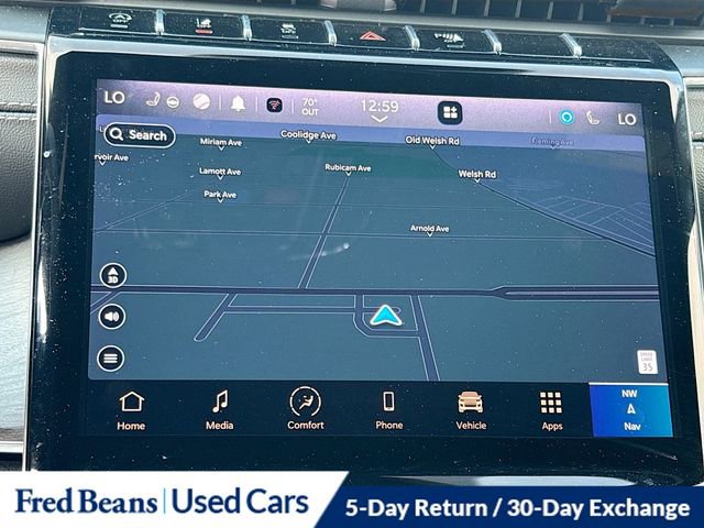 Used 2024 Jeep Grand Cherokee Overland image 14