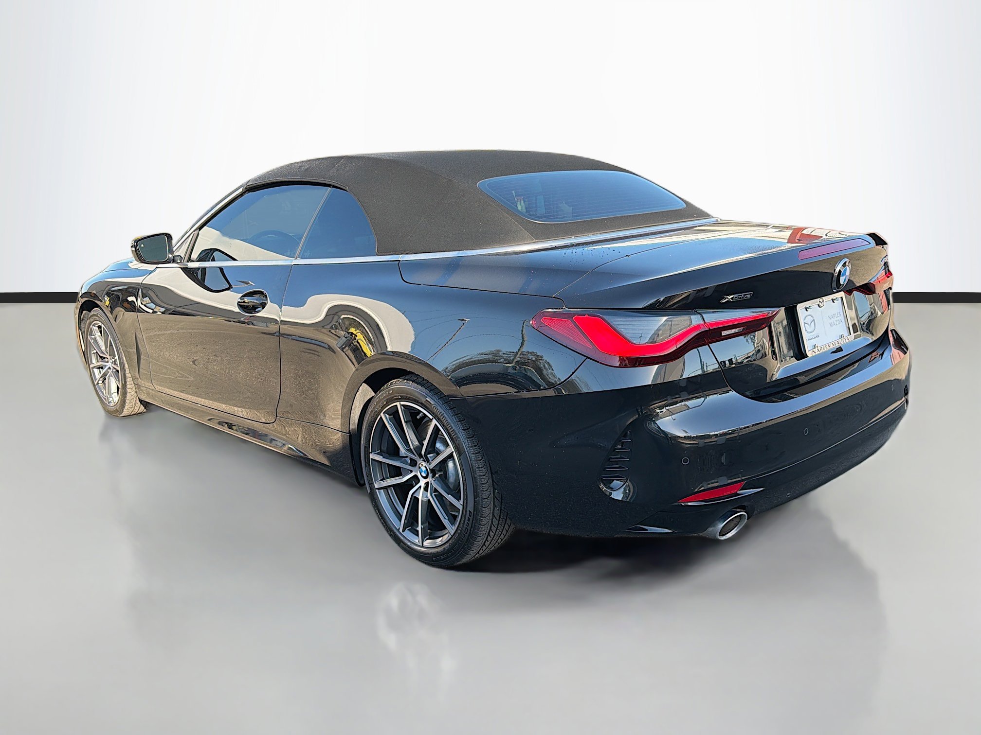 Used 2024 BMW 430i xDrive Convertible image 5