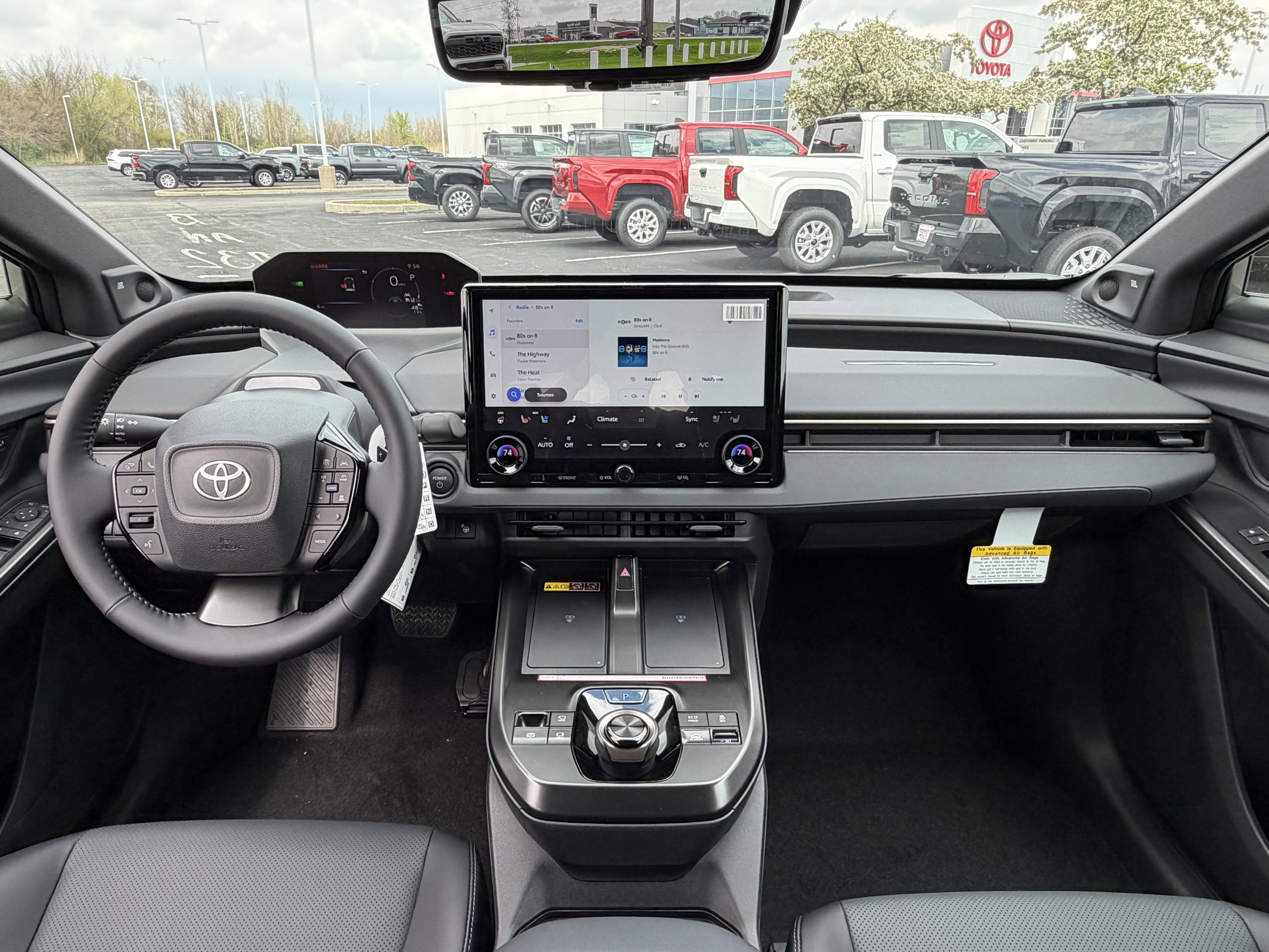 New 2026 Toyota bZ image 11
