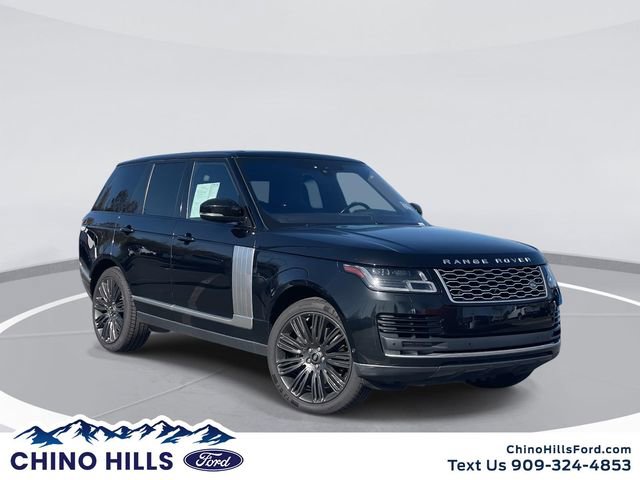 Used 2022 Land Rover Range Rover Westminster Edition image 1