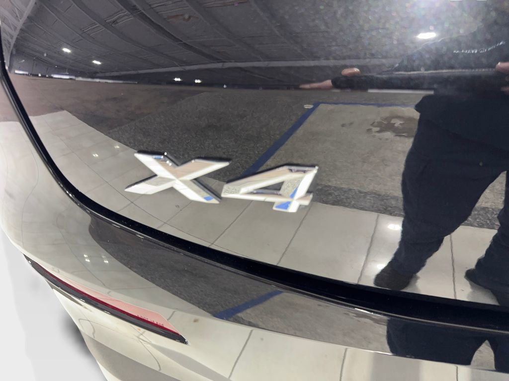 Used 2023 BMW X4 xDrive30i w/ Convenience Package image 24