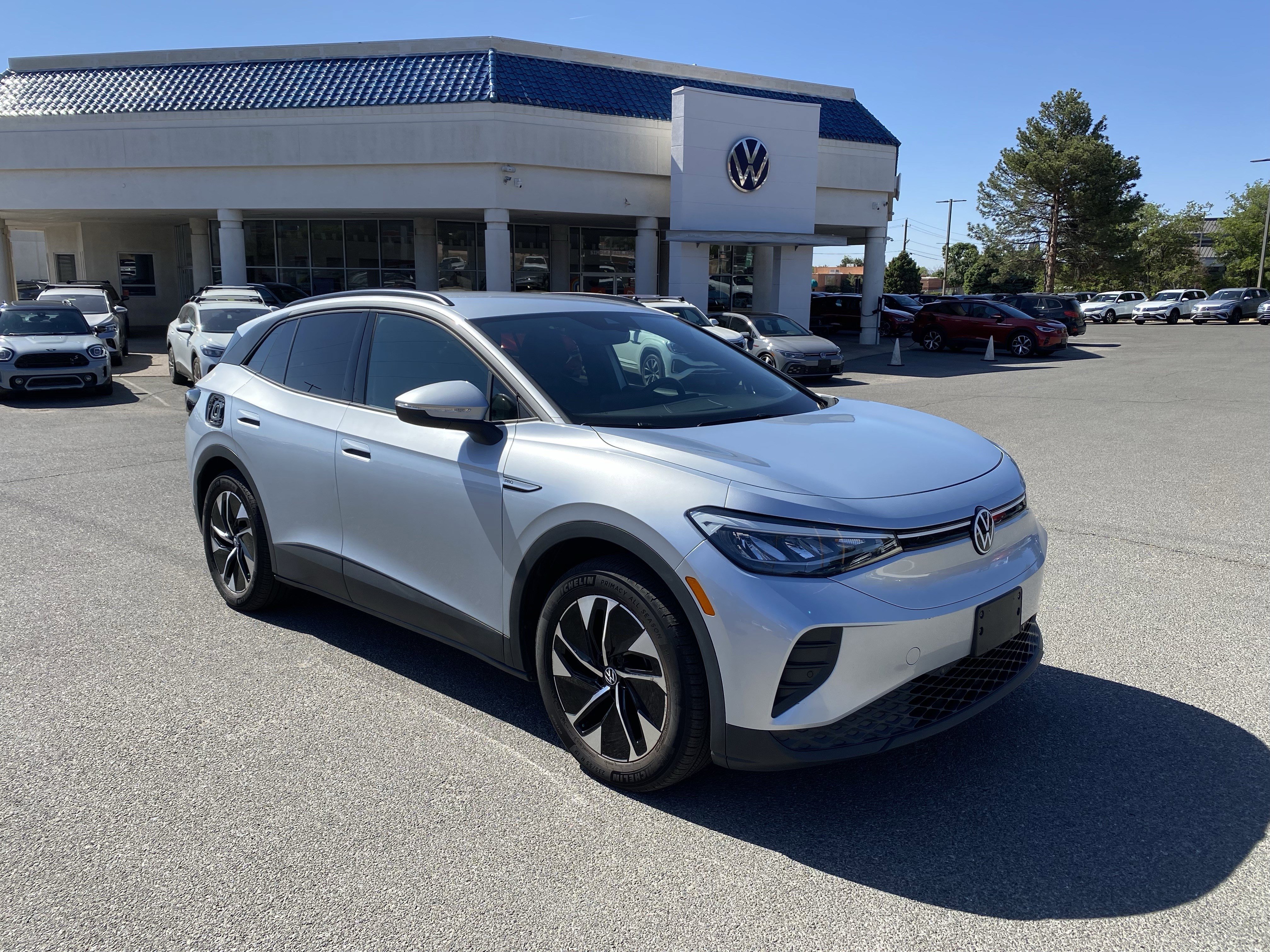 Used 2022 Volkswagen ID.4 Pro RWD image 2
