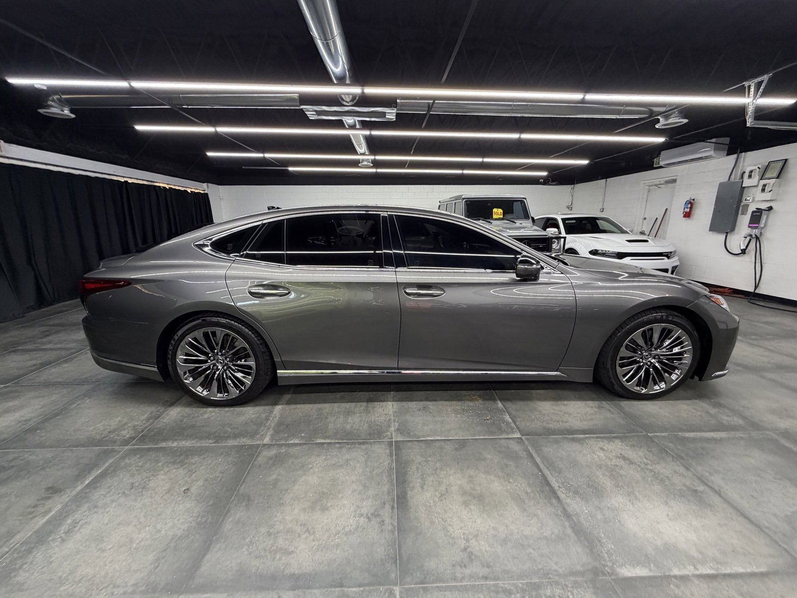 Used 2023 Lexus LS 500 image 8