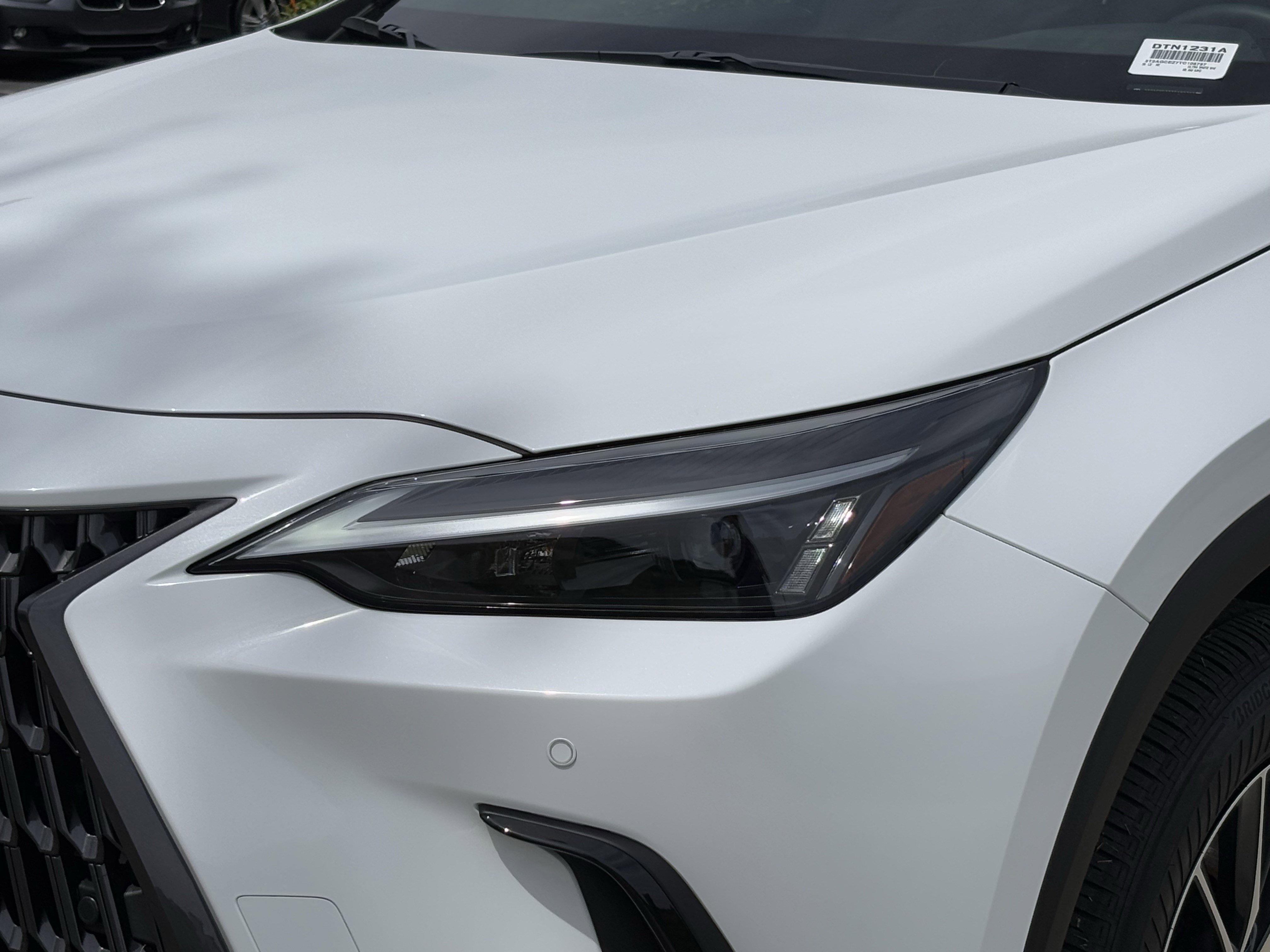 Used 2026 Lexus NX 350 AWD w/ Accessory Package (2T) image 6