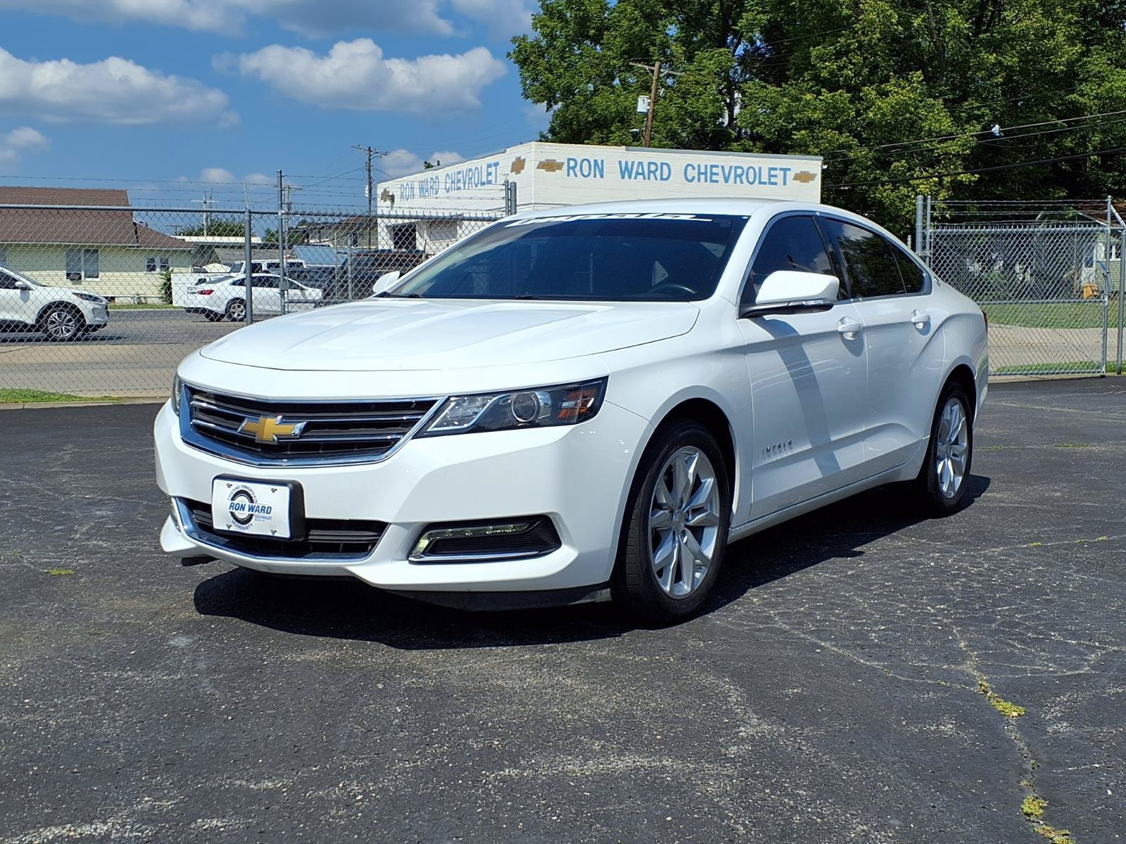 Used 2020 Chevrolet Impala LT FWD image 20