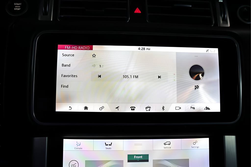 Used 2021 Land Rover Range Rover P525 Westminster Edition image 42