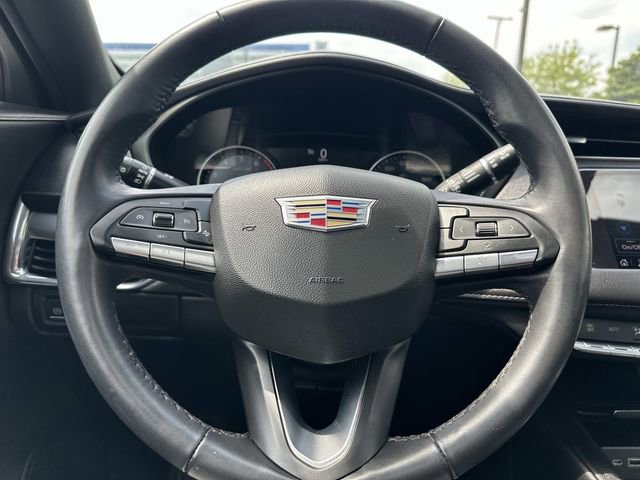 Used 2023 Cadillac XT4 Premium Luxury AWD/4WD image 20