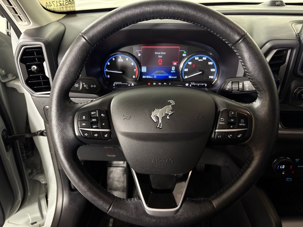 Used 2021 Ford Bronco Sport Outer Banks w/ Outer Banks Package (96D) image 18