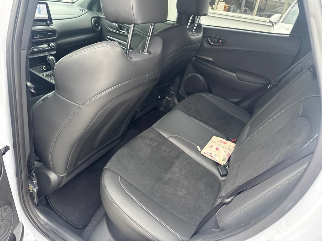 Used 2022 Hyundai Kona N FWD image 13